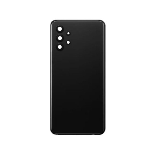 Back Cover+Camera Lens Samsung Galaxy A32 5G/A326 Black Back Cover+Camera Lens Samsung Galaxy A32 5G/A326 Black